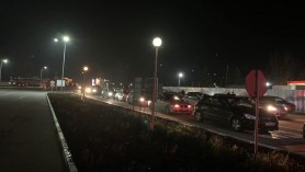 În ultimele 24 de ore, peste 13 900 persoane au părăsit Republica Moldova